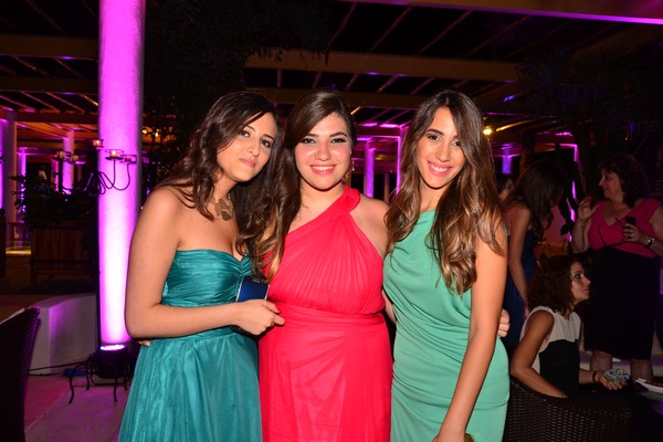 Louis Wegman Prom At Edde Sands